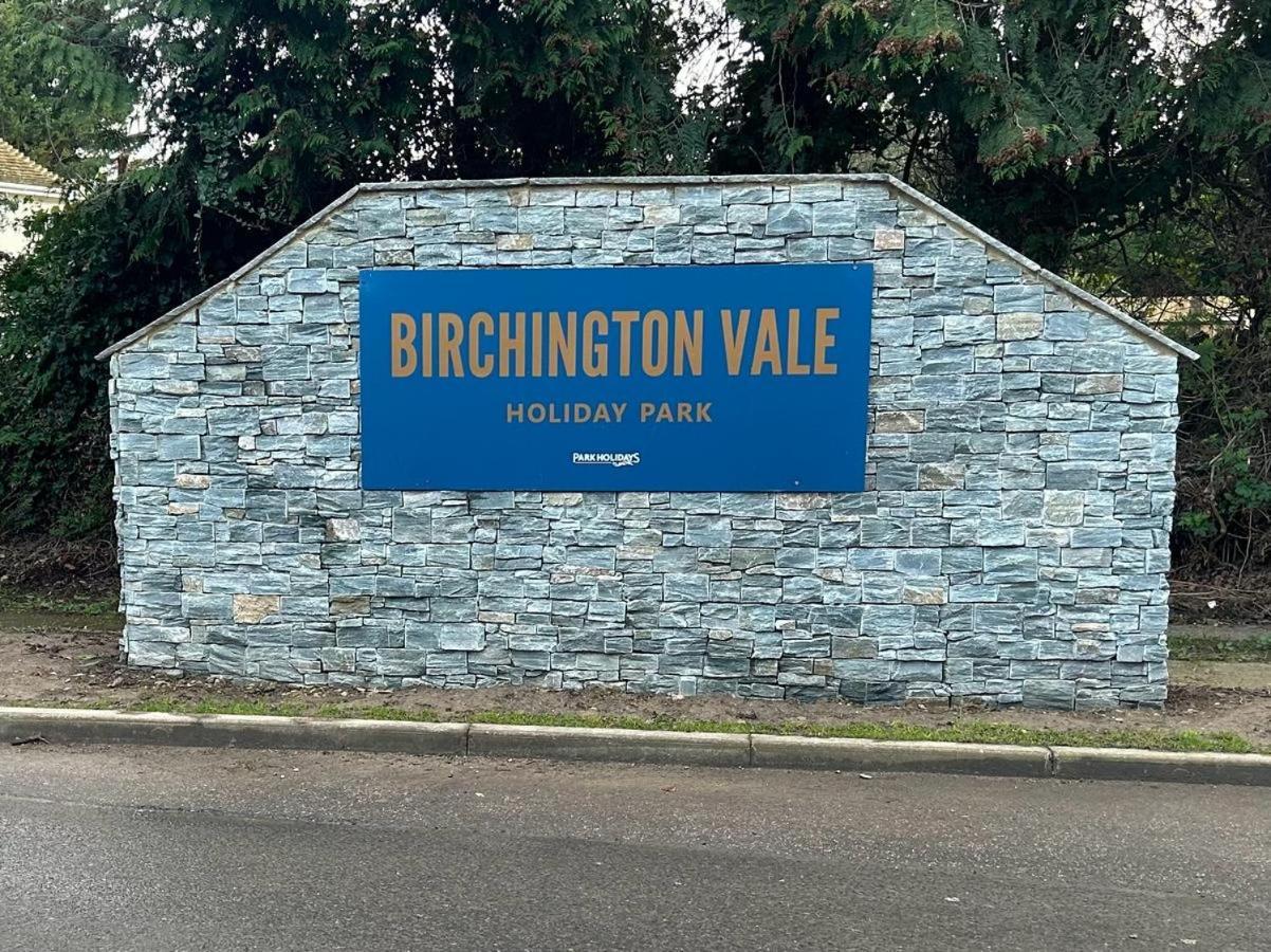 Hotel Olive-Grove Birchington-on-Sea Exterior foto