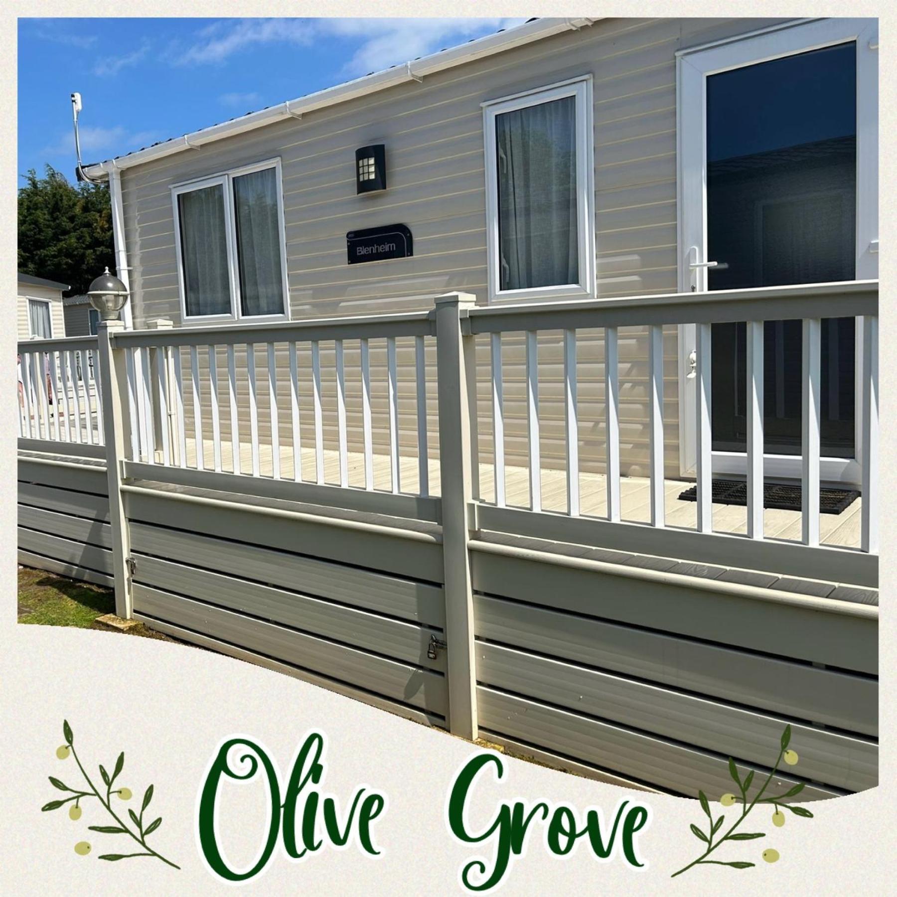Hotel Olive-Grove Birchington-on-Sea Exterior foto